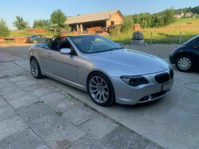 Bmw E64 4.4 333KM 04r Automat Tarnów - zdjęcie 1