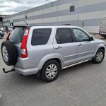 Honda CR-V 2.2i-CTDi ES Białystok - zdjęcie 6