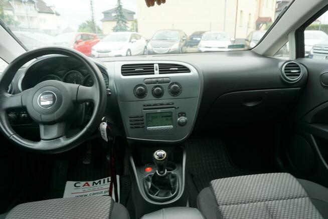 Seat Leon zarejestrowany, ubezpieczony Opole - zdjęcie 12
