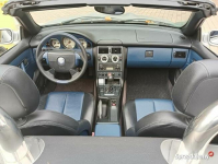 Mercedes-Benz SLK 230 Kompressor Cabrio - 1998r kabriolet Nowy Sącz - zdjęcie 8