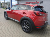Mazda CX-3 bezwypadkowy bogata opcja Gwarancja Zgierz - zdjęcie 5