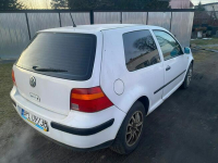 Volkswagen Golf Klimatyzacja - 1.9 TDI - 90KM Głogów - zdjęcie 4