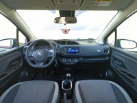 Toyota Yaris salon, I właściciel, bezwypadkowy Rzeszów - zdjęcie 12