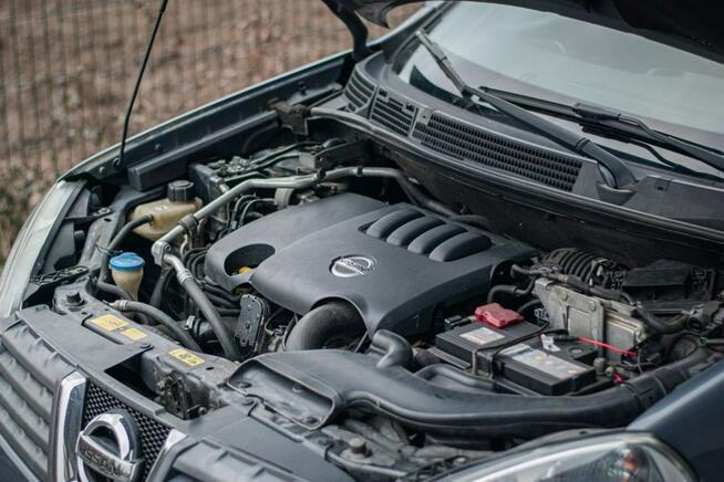 4x4 ! Nissan Qashqai 2.0 dCi Acenta Pack - Diesel - Manual - 2007r. Grodzisk Mazowiecki - zdjęcie 8