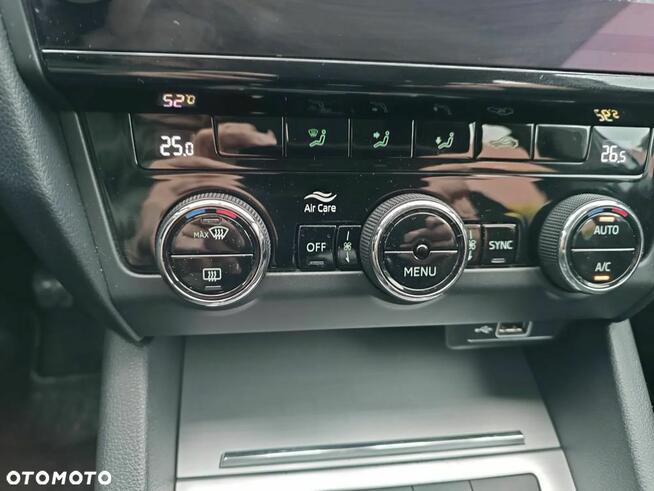 Skoda Octavia 1.6 TDI Ambition Płock - zdjęcie 7