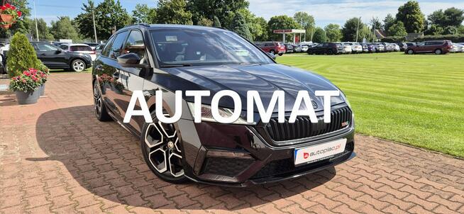 Škoda Octavia VRS-HEADUP-AUTOMAT-AMBILIGHT Paproć - zdjęcie 1