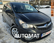 Opel Karl Grzane fotele i kierownica, tempomat, automat