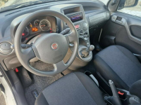 Fiat Panda 1242ccm Klima wspomaganie 138 tys. km CITY wersja DYNAMIC Rymanów - zdjęcie 12