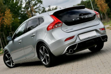 Volvo V40 1.6 Hdi115KM_D2_R_desing_Alkantara_Led_Navigacja_Parktronik Płock - zdjęcie 5