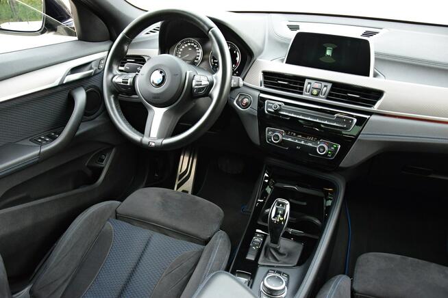 BMW X2 2.0 D 150KM M Pakiet! Serwis! Zobacz!!! Ostrów Mazowiecka - zdjęcie 5