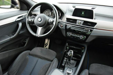 BMW X2 2.0 D 150KM M Pakiet! Serwis! Zobacz!!! Ostrów Mazowiecka - zdjęcie 5