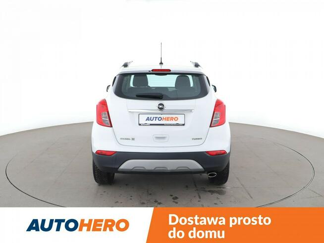 Opel Mokka grzane fotele+kier. PDC Bluetooth tempomat Warszawa - zdjęcie 6