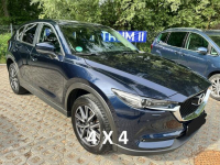 Mazda CX-5 2.0 benzyna tylko 112 tys km automat