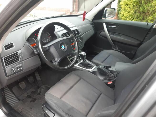 Sprzedam BMW X3 2005 Brzesko - zdjęcie 4