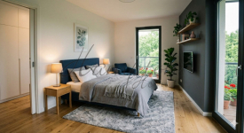 0%PCC, BEZ PROWIZJI, Mieszkanie 3 pokoje Mokotów Mokotów - zdjęcie 2