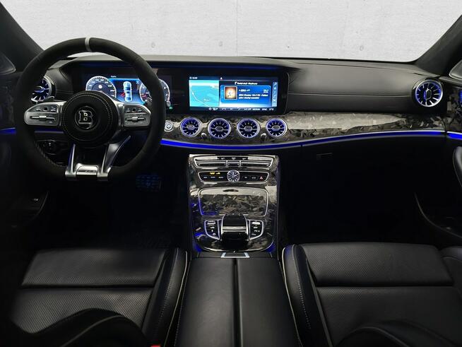 Mercedes E 63 AMG Komorniki - zdjęcie 10