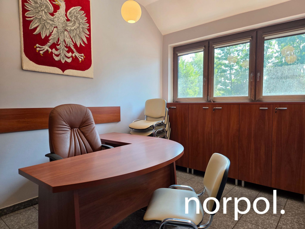 Lokal biurowy / usługowy, 2 pokoje 40m2 Krzeszowice centrum Krzeszowice - zdjęcie 1