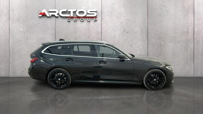 BMW 320D Xdrive MHEV M Sort Warszawa - zdjęcie 6