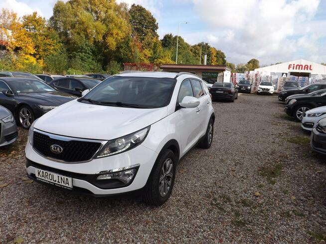 Kia Sportage Słupsk - zdjęcie 3