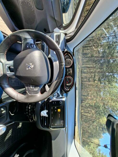 Peugeot 2008 1.6 120 BlueHdi Niedźwiada - zdjęcie 12