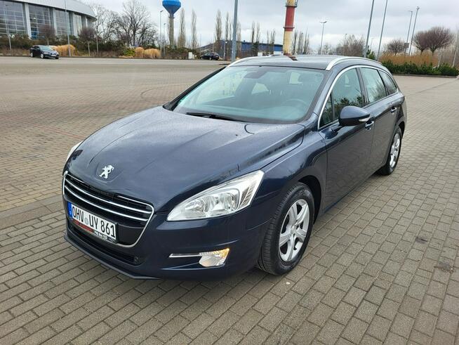 Peugeot 508 SW 2,OHDI 165KM, Automat Słupsk - zdjęcie 1