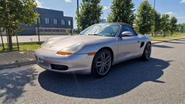 Porsche Boxster | 2.7 Benzyna | Manual | 2002 | Bilstein |