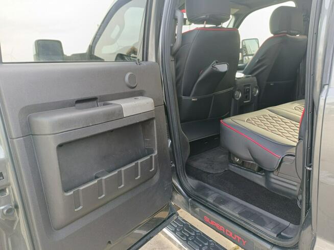 Ford 350 Super Duty Gizałki - zdjęcie 10