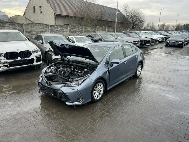 Toyota Corolla Klimatronik Kamera Virtual  Tempomat Gliwice - zdjęcie 3