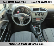 Seat Leon 2 • 1.6 MPI benzyna 102 KM • 2007 • nowy rozrząd • z Niemiec Nowe Miasto Lubawskie - zdjęcie 6