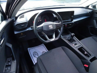 Seat Leon Samochód bezwypadkowy z polskiego salonu. Łódź - zdjęcie 6