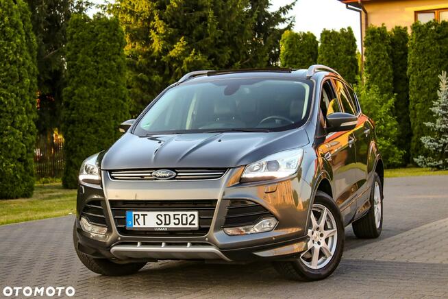 Ford Kuga 2.0 TDCi*150KM*Panorama*Nawigacja*Kamera Ostrów Mazowiecka - zdjęcie 10