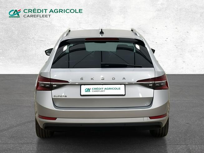 Skoda Superb 2.0 TDI SCR STYLE DSG Warszawa - zdjęcie 6