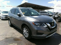 Nissan X-Trail 2019, 2.5L, SV, po gradobiciu Warszawa - zdjęcie 2
