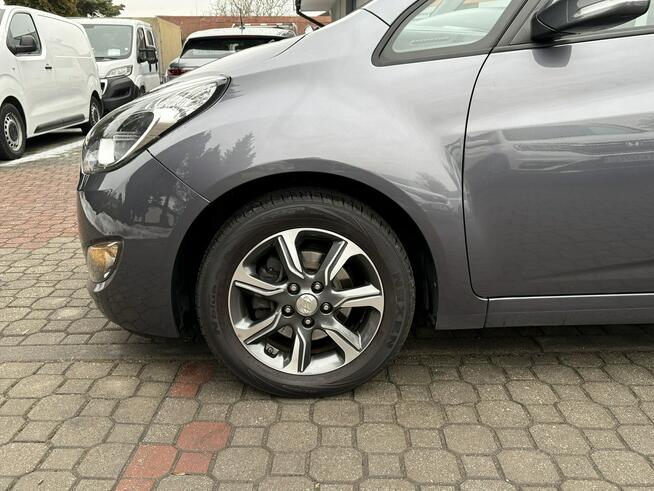 Hyundai ix20 1.4 90 KM,Tempomat,Klima, Gwarancja Tarnowskie Góry - zdjęcie 10