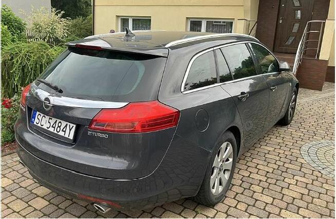 Opel Insignia Sports Tourer – sprzedaż syndyka Częstochowa - zdjęcie 2