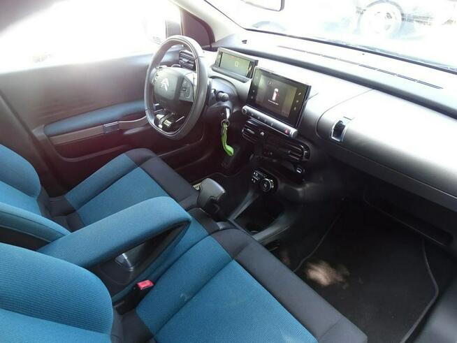 Citroen C4 Cactus Automat! LED, Kamera Cofania, Nawigacja, Gwarancja! Kościerzyna - zdjęcie 12