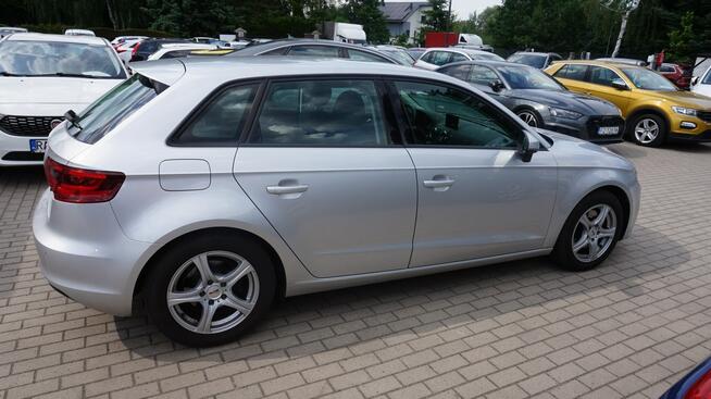Audi A3 automat. Gwarancja. Polecam !!! Zielona Góra - zdjęcie 4