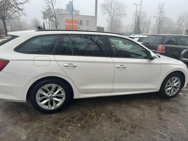 SKODA SUPERB KOMBI 1,5 TSI PRYWATNE ORYGINALNY LAKIER Piotrków Trybunalski - zdjęcie 2