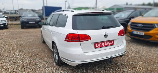 Volkswagen Passat 2.0 TDI 4Motion DSG Rline Lębork - zdjęcie 5