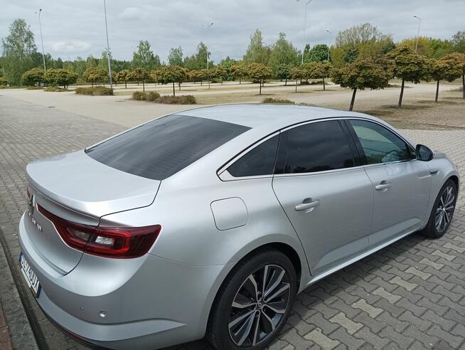 Renault Talisman 1.6 Sprzedam INTENS DCI 160 KM EDC Częstochowa - zdjęcie 3