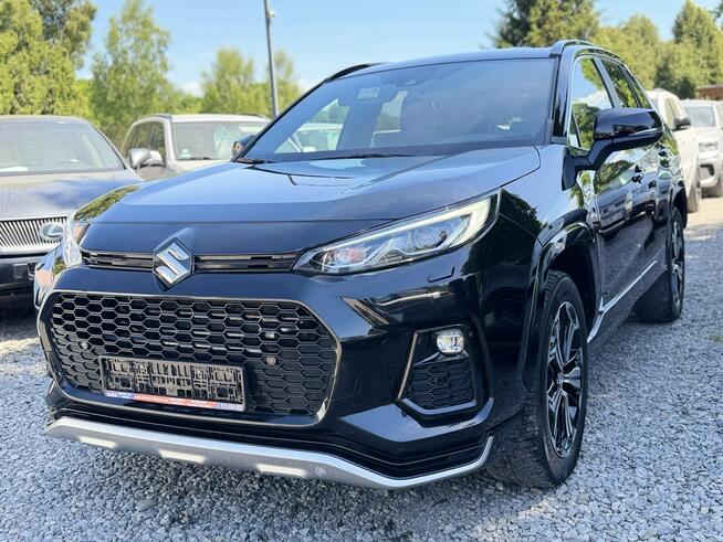 Suzuki Across 2,5 AWD  selection   full LED hybryda plug in Łodygowice - zdjęcie 5