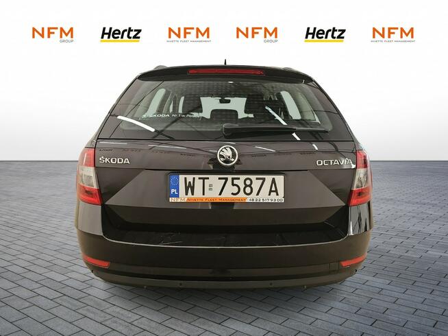 Škoda Octavia 2,0 TDI(150 KM) DSG Style Full LED Salon PL F-Vat Warszawa - zdjęcie 9