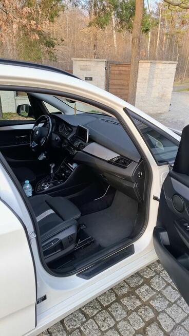 BMW 218d xdrive Active Tourer!Led!Manual! Kielce - zdjęcie 8