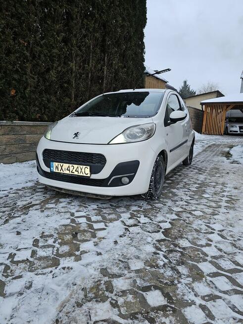 Peugeot 107 Siemiatycze - zdjęcie 1