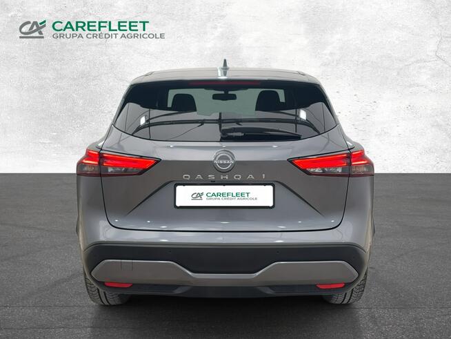 Nissan Qashqai 1.3 DIG-T mHEV N-Connecta Xtronic Warszawa - zdjęcie 6