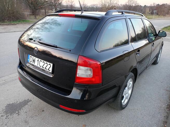 SKODA .OCTAVIA 2FL ,4 x 4 Wrocław - zdjęcie 5
