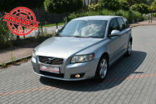 Volvo V50 2.0D 136KM 2010r. TEMPOMAT Alufelgi" 126tkm