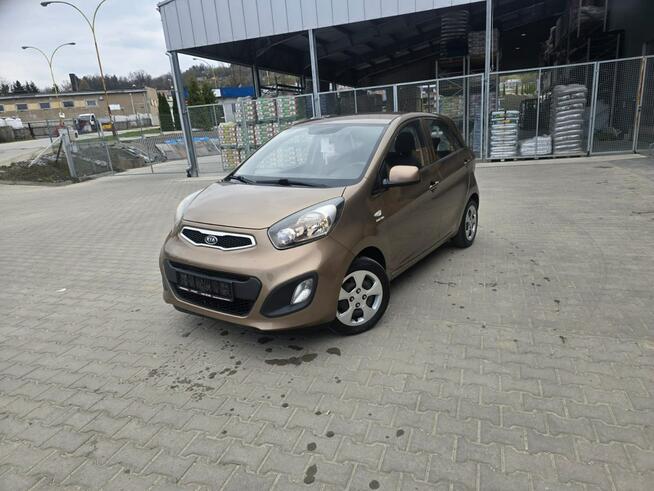1.0 / 70 KM !! Picanto II / Ksiązka Serwisowa !! Serwis ASO !! Limanowa - zdjęcie 5