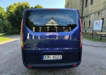 Sprzedam Tourneo Custom 8 osób Full Opcja 2.0 EcoBlue 170KM. Kraków - zdjęcie 3