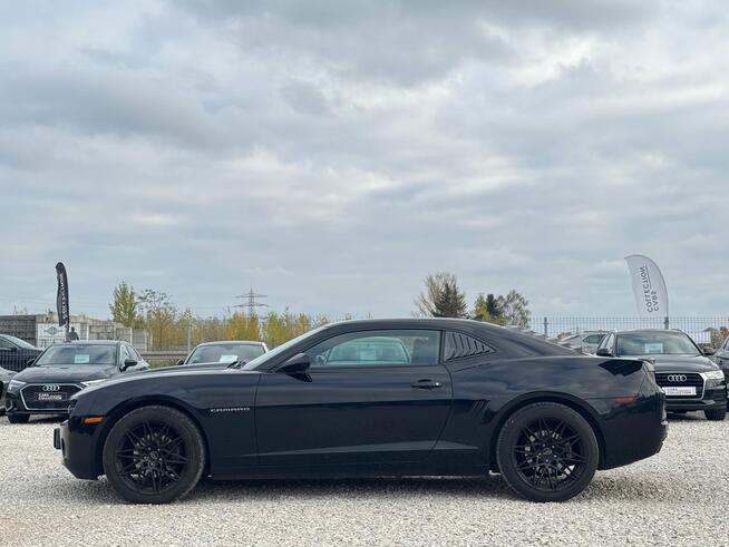 Chevrolet Camaro, 2012 Michałowice - zdjęcie 7
